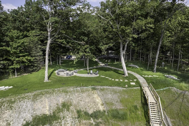 1227 Beech Dr, South Haven, MI 49090 - view of property location