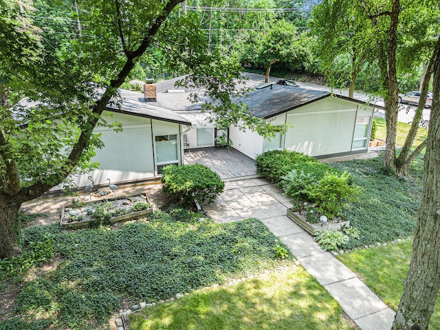 1402 Bardstown Trl, Ann Arbor, MI 48105 - photo 53