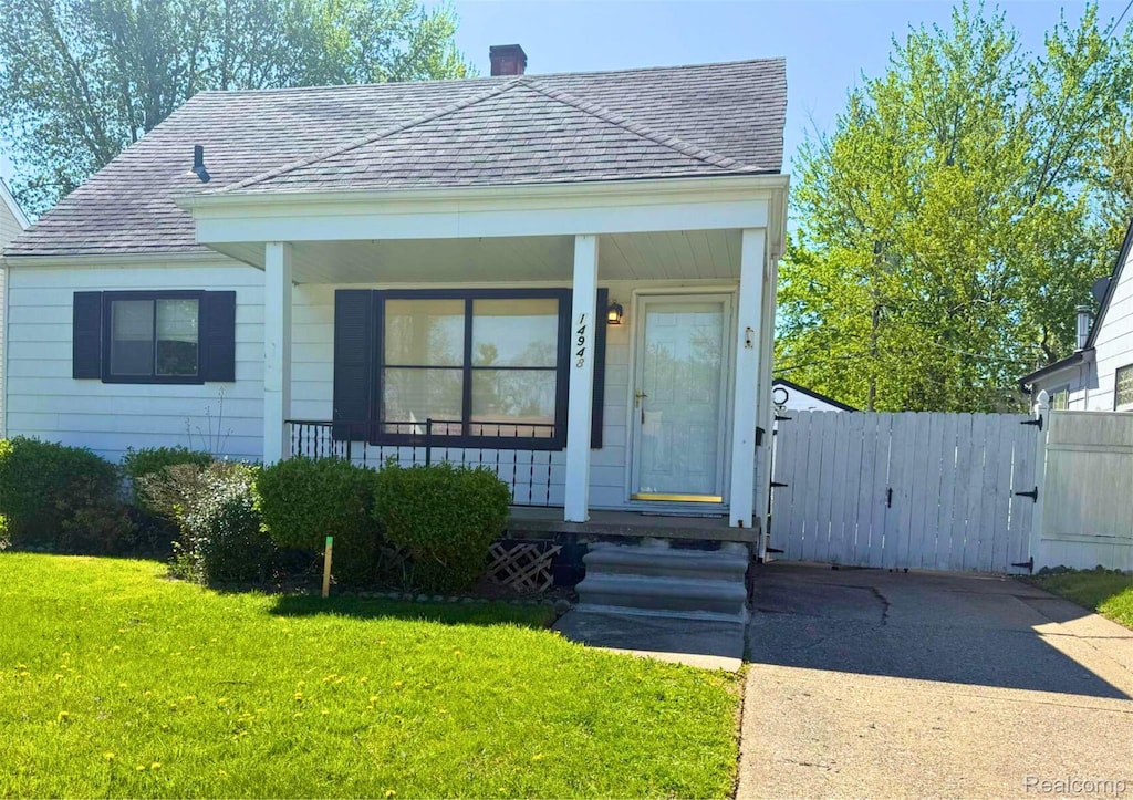14948 Chesterfield Ave, Warren, MI 48089 - photo 1