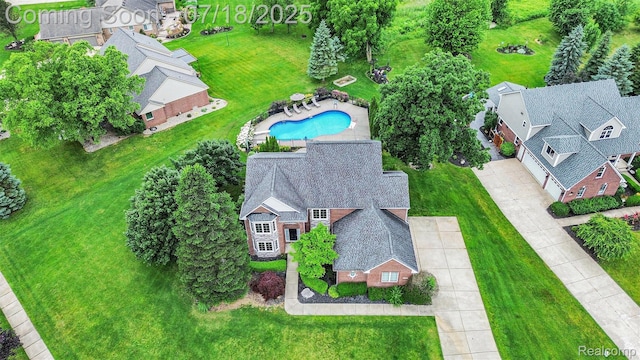 2101 Cristina Anne Ct, Howell, MI 48855 - photo 24