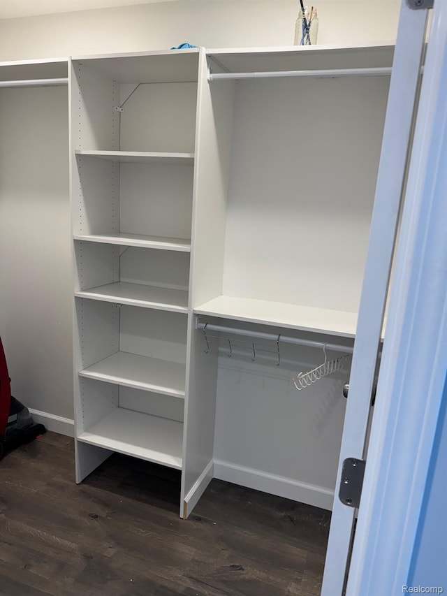677 King Cir, Lake Orion, MI 48362 - view of closet