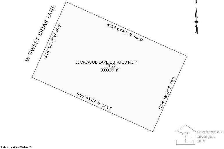 771 W Sweet Briar Ln, Monroe, MI 48161