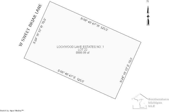 771 W Sweet Briar Ln, Monroe, MI 48161