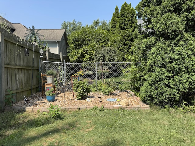 39909 Bridgeview St, Harrison Township, MI 48045 - view of yard