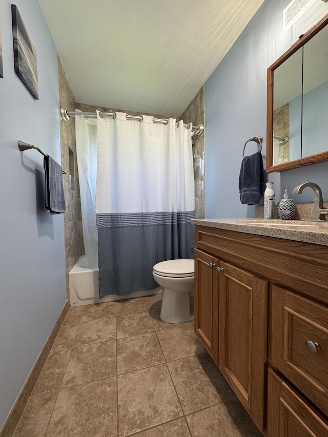 39909 Bridgeview St, Harrison Township, MI 48045 - bathroom with vanity and shower / tub combo