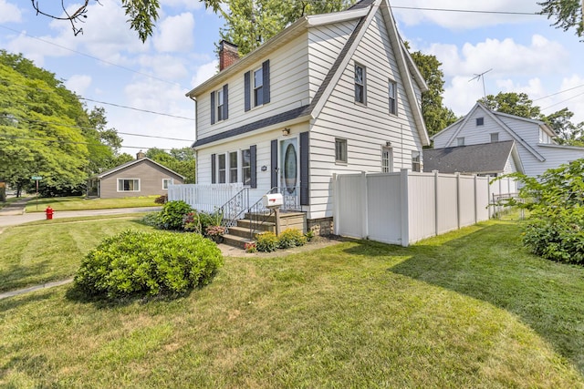 1101 W Morrel St, Jackson, MI 49203 - photo 1