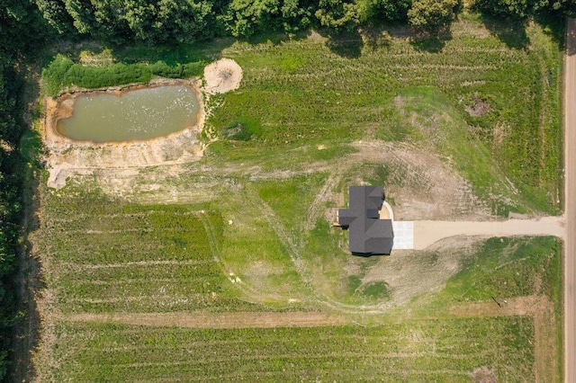 6766 Baldwin St, Hudsonville, MI 49426 - view of property location