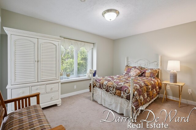 2711 Byron Station Dr SW, Byron Center, MI 49315 - carpeted bedroom with baseboards
