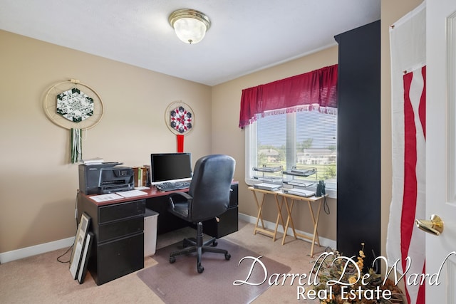 2711 Byron Station Dr SW, Byron Center, MI 49315 - carpeted office space with baseboards