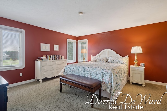 2711 Byron Station Dr SW, Byron Center, MI 49315 - bedroom with light colored carpet