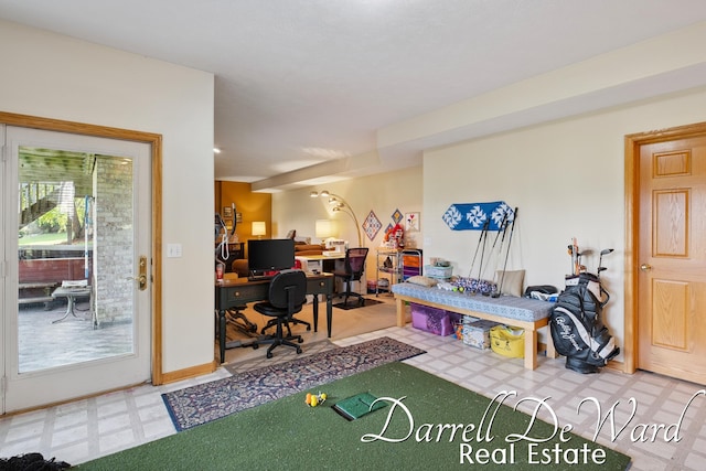 2711 Byron Station Dr SW, Byron Center, MI 49315 - office space with tile patterned floors