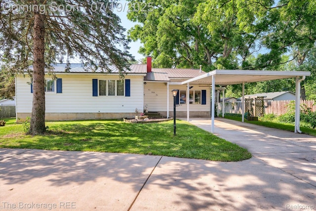 121 W S St, Morrice, MI 48857 - photo 1