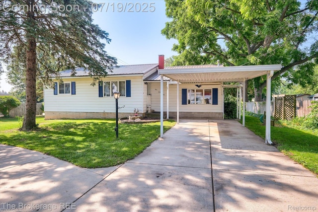 121 W S St, Morrice, MI 48857 - photo 2