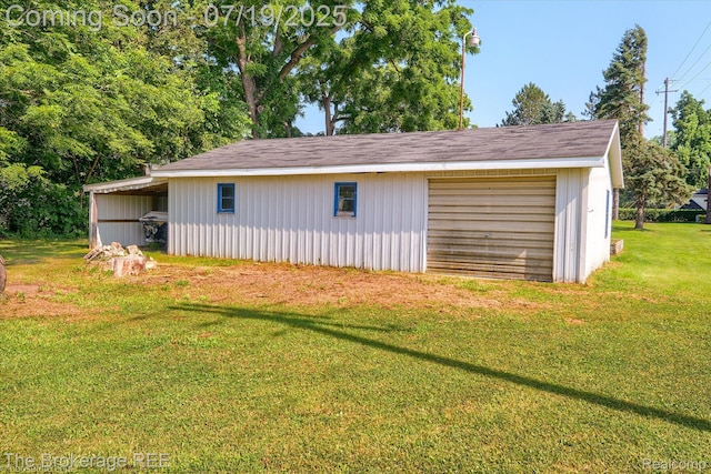121 W S St, Morrice, MI 48857 - photo 6