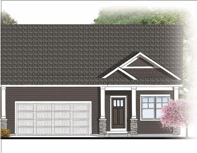 2823 W Cobblestone Ct SE Unit 12, Kentwood, MI 49512 - photo 1