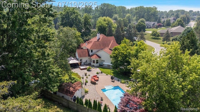 3460 Forest Meadow Ct, Saginaw, MI 48603 - photo 13