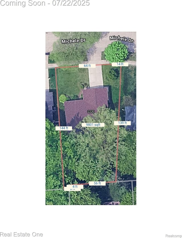 2220 Michele Dr, Troy, MI 48085 - photo 34