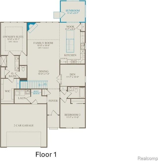 49963 Kent Ct, Canton, MI 48188 - photo 2