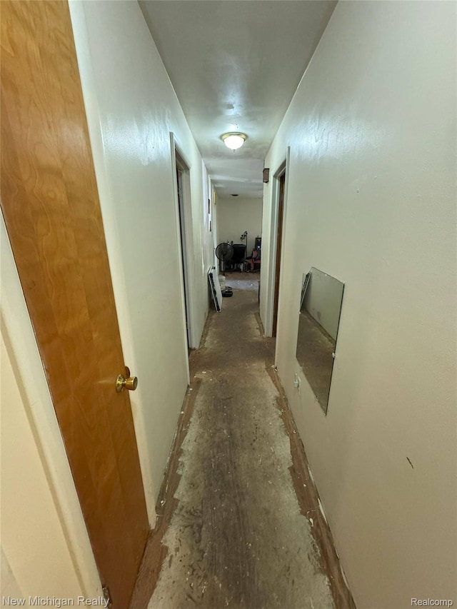 5407 Ostrom Rd, Attica, MI 48412 - view of hall