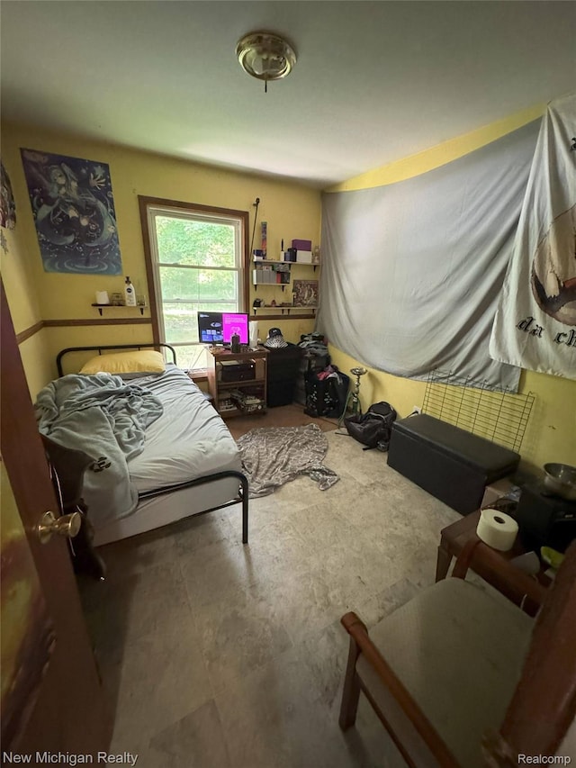 5407 Ostrom Rd, Attica, MI 48412 - view of bedroom