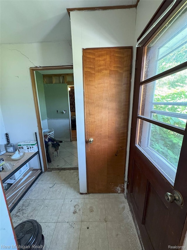 5407 Ostrom Rd, Attica, MI 48412 - bathroom featuring plenty of natural light