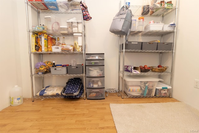 1193 Seneca St, Adrian, MI 49221 - view of pantry
