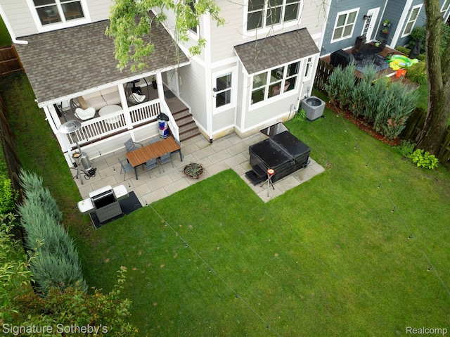4525 Tonawanda Ave, Royal Oak, MI 48073 - photo 40