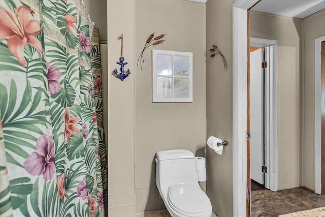 11585 Onsted Hwy, Brooklyn, MI 49230 - bathroom featuring toilet
