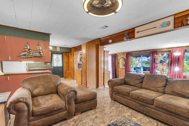 11585 Onsted Hwy, Brooklyn, MI 49230 - view of living area