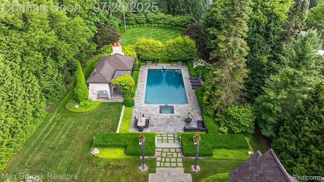 72 Lone Pine Rd, Bloomfield Hills, MI 48304 - photo 2