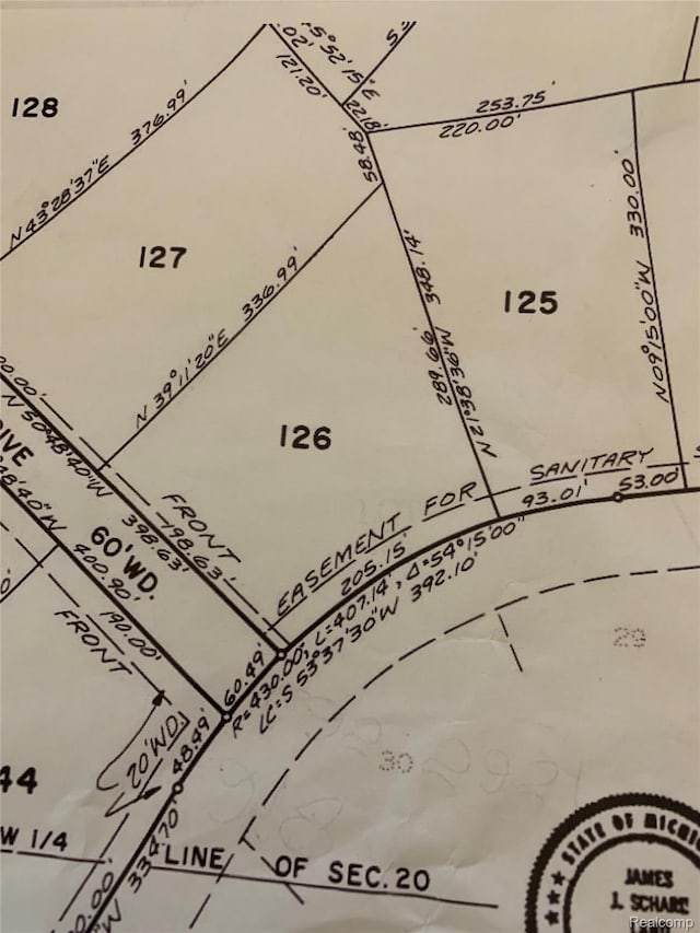 LOT126 Deerhill Dr, Clarkston, MI 48346 - photo 12