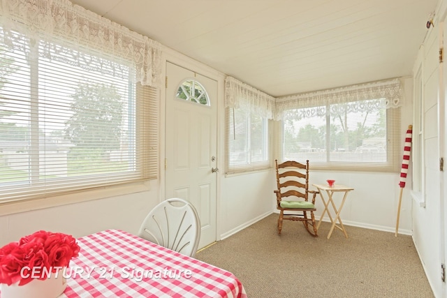 209 3rd St, Linwood, MI 48634 - sunroom / solarium with plenty of natural light