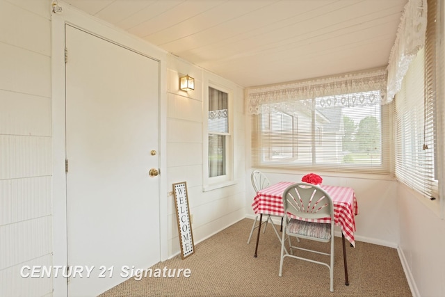 209 3rd St, Linwood, MI 48634 - view of sunroom / solarium