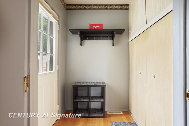 209 3rd St, Linwood, MI 48634 - view of closet