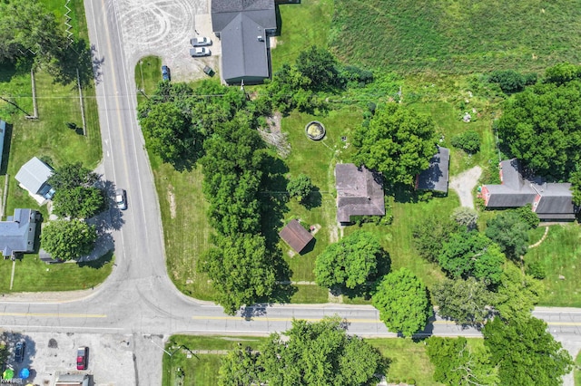 8921 Van Cleve Rd, Vassar, MI 48768 - view of property location