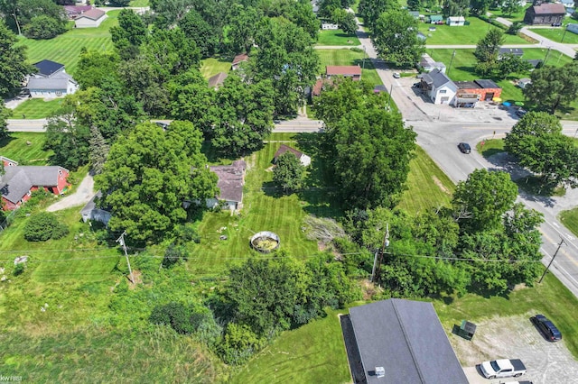 8921 Van Cleve Rd, Vassar, MI 48768 - view of property location
