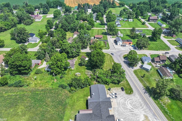 8921 Van Cleve Rd, Vassar, MI 48768 - aerial view of property's location