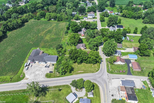 8921 Van Cleve Rd, Vassar, MI 48768 - view of property location