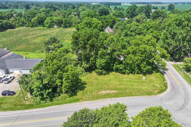 8921 Van Cleve Rd, Vassar, MI 48768 - bird's eye view