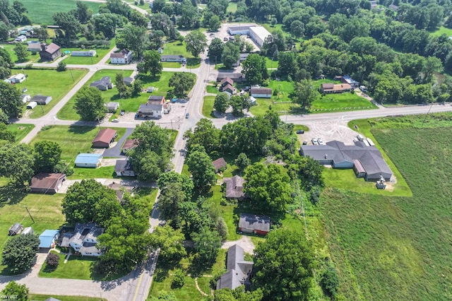 8921 Van Cleve Rd, Vassar, MI 48768 - aerial overview of property's location