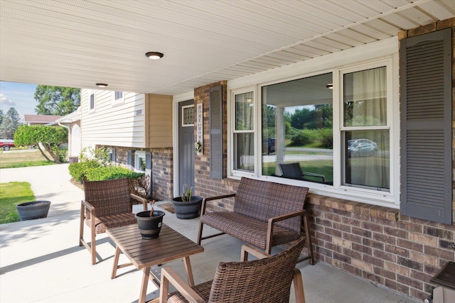 10999 M 140, Niles, MI 49120 - view of patio