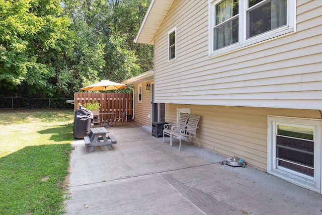 10999 M 140, Niles, MI 49120 - view of patio