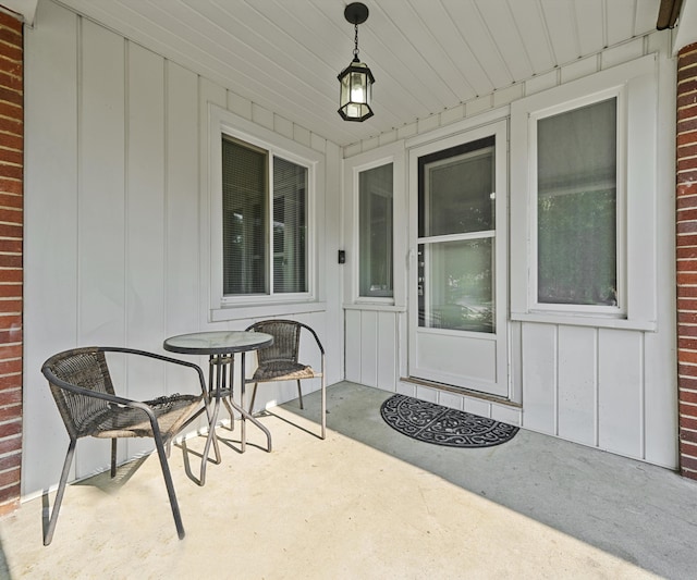 700 Devonshire Rd, Fowlerville, MI 48836 - view of patio
