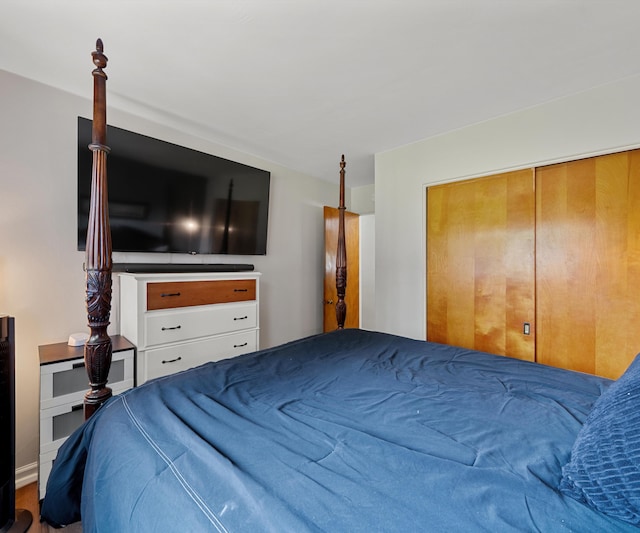 700 Devonshire Rd, Fowlerville, MI 48836 - bedroom with a closet