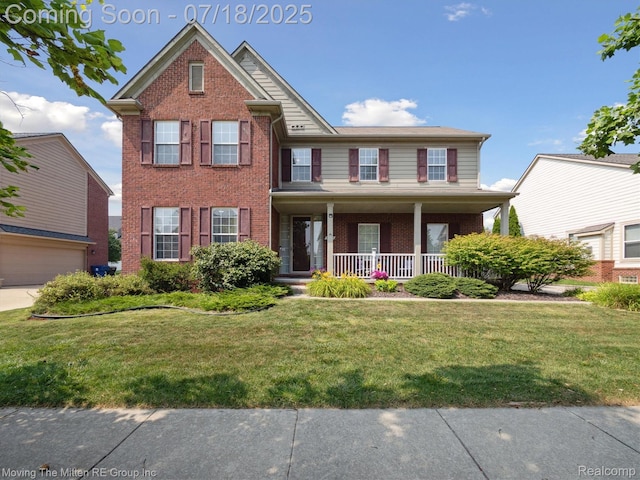 51218 High Meadow Crossing St, Canton, MI 48188 - photo 1