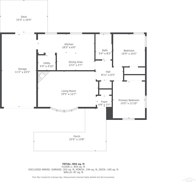 2113 Bock Rd, Saginaw, MI 48603 - view of room layout
