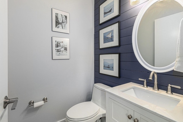 113 Ponds View Dr, Ann Arbor, MI 48103 - bathroom with vanity and toilet
