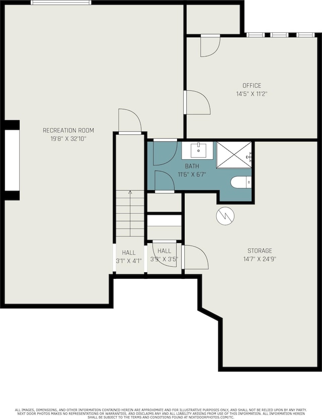113 Ponds View Dr, Ann Arbor, MI 48103 - view of home floor plan