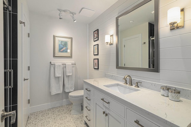 113 Ponds View Dr, Ann Arbor, MI 48103 - bathroom featuring vanity and toilet