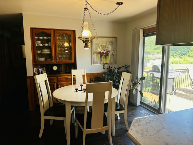 937 Alles Dr SW, Byron Center, MI 49315 - view of dining room